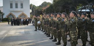Με λαμπρότητα γιορτάστηκε η Ημέρα των Ενόπλων Δυνάμεων στην Κω