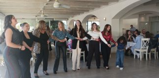 Με επιτυχία το νησιώτικο και κρητικό γλέντι στο «Όνειρο» από το ΓΕΛ Ζηπαρίου και το Σύλλογο Γονέων