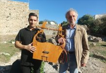 3.000 χρόνια μετά ο «ΛύρΑυλος» έφερε την αρχαία ελληνική μουσική στην Κω
