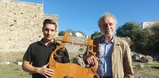 3.000 χρόνια μετά ο «ΛύρΑυλος» έφερε την αρχαία ελληνική μουσική στην Κω