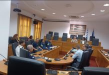 Συντονιστικό Πολιτικής Προστασίας για την πρόληψη και την ασφάλεια του νησιού μας