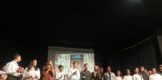 Το Γυμνάσιο Αντιμάχειας ευχαριστεί θερμά