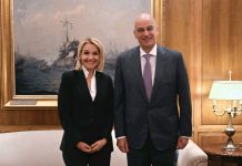 Μίκα Ιατρίδη: Στέγη για όλα τα στελέχη μας των Ενόπλων Δυνάμεων, με το μεγαλύτερο στεγαστικό πρόγραμμα στην ιστορία της χώρας