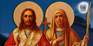 Άγιος Ελευθέριος και η μητέρα του Αγία Ανθία | Γράφει η κ. Αικατερίνη Σώκιαλη-Κίννα