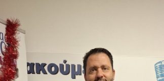 Δημήτρης Δρόσος: Ο Αθλητισμός ως μοχλός ενότητας και αλλαγής για το νησί