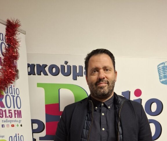 Δημήτρης Δρόσος: Ο Αθλητισμός ως μοχλός ενότητας και αλλαγής για το νησί