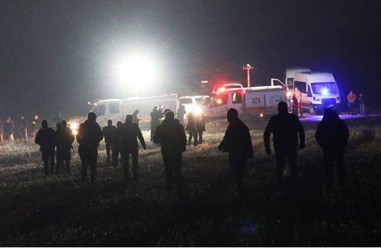 Τα 20 δραματικά λεπτά πριν από τη συντριβή του Falcon στην Άγκυρα: Το σήμα ΡΑΝ- ΡΑΝ που εξέπεμψε ο πιλότος και η επικοινωνία του με τον πύργο ελέγχου