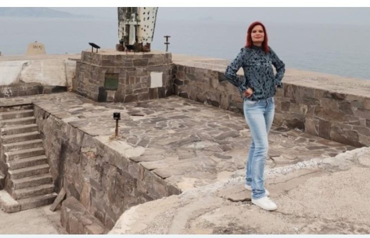 Μαρία Παππά: Θρήνος για την αεροσυνοδό που σκοτώθηκε στην συντριβή του Falcon στην Άγκυρα – «Σάπια τα αεροσκάφη»