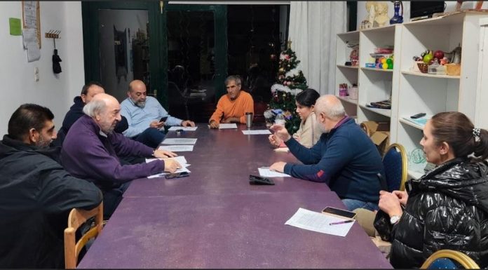 Νικητιάδης με αγρότες και κτηνοτρόφους στην Κω: «Ο πρωτογενής τομέας είναι σε αδιέξοδο. Μόνη λύση η πολιτική αλλαγή» (ΒΙΝΤΕΟ)