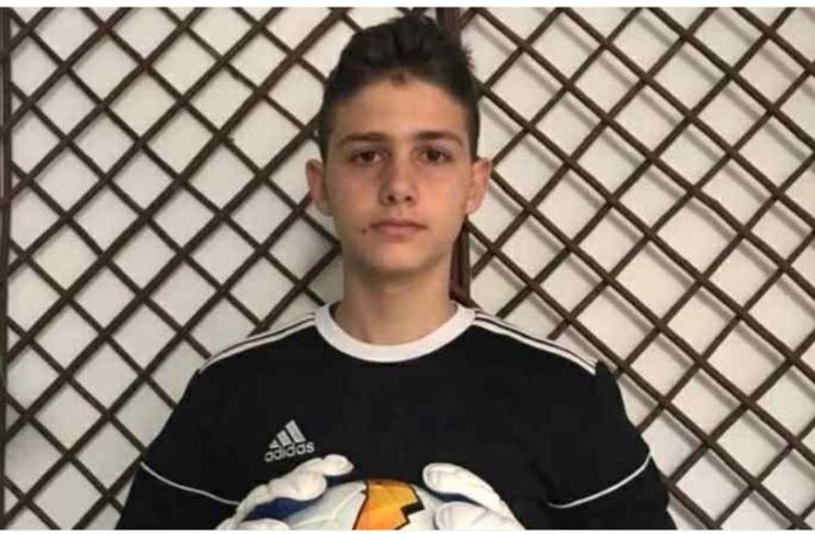 Θρήνος στο ερασιτεχνικό ποδόσφαιρο: «Έφυγε» στα 18 του χρόνια ο Βελισσάριος Ζαφειρούλης
