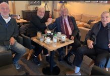 Συνάντηση Νικητιάδη με Ξενοδοχοϋπαλλήλους Ρόδου: Συζητήθηκαν η περίφημη «κάρτα Κεραμέως» και άλλα σημαντικά ζητήματα του κλάδου