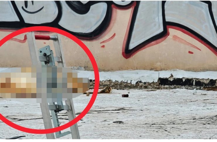 Κατάκοιτη και με άνοια η γυναίκα που μαχαίρωσε ο 74χρονος σύζυγός της στου Γκύζη πριν πέσει στο κενό