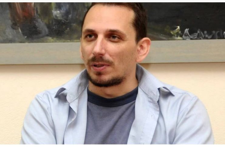 Πέθανε σε ηλικία 48 ετών ο συνδικαλιστής Θανάσης Γκώγκος