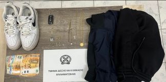 Εξιχνιάστηκε άμεσα υπόθεση εξαπάτηση ηλικιωμένης στην Κω- Της πήραν 680€ και τιμαλφή | Δράστες δύο ημεδαποί ηλικίας 18 και 21 ετών