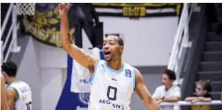 Ελεύθερος με όρους αφέθηκε ο μπασκετμπολίστας του Κολοσσού – Αρνήθηκε τις κατηγορίες και είπε ότι δεν γνώριζε τι έχει μέσα το πακέτο