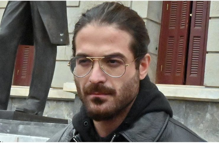 Αθώος ο Άρης Μουγκοπέτρος για την κατηγορία της ενδοοικογενειακής απειλής