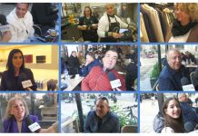 Πολίτες και επιχειρηματίες του νησιού μιλούν για την κίνηση στην αγορά την τελευταία Κυριακή του χρόνου