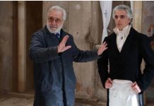 Σμαραγδής για τις κακές κριτικές στον «Καποδίστρια»: Αυτοί χάνουν