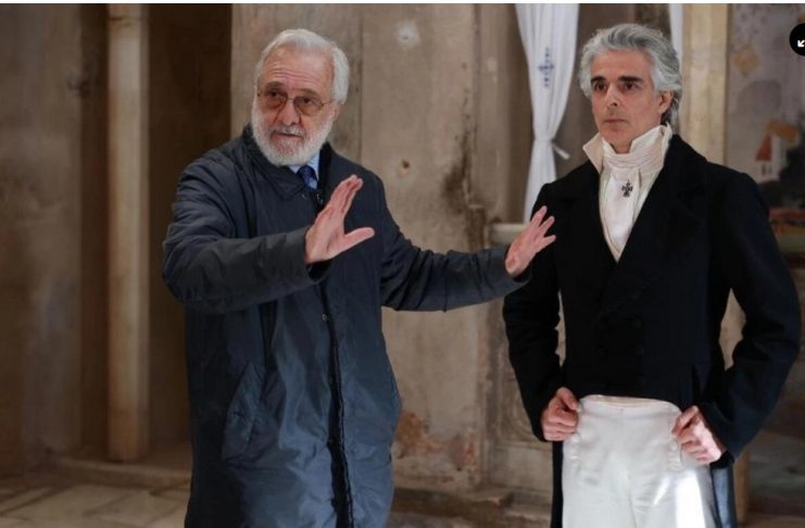 Σμαραγδής για τις κακές κριτικές στον «Καποδίστρια»: Αυτοί χάνουν