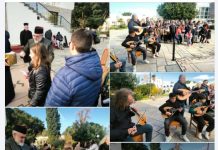 Πρωτοχρονιάτικες Μελωδίες από τη Νίσυρο στη Μητρόπολη Ι Μια γέφυρα παράδοσης και πίστης