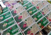 Κρατικό Λαχείο: Τα αποτελέσματα για το Πρωτοχρονιάτικο Λαχείο 2026