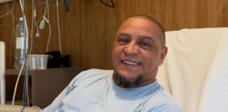 Η ανάρτηση του Ρομπέρτο Κάρλος μέσα από το νοσοκομείο: Δεν έπαθα καρδιακή προβολή, έκανα προγραμματισμένη επέμβαση