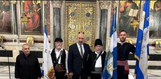 Γ. Νικητιάδης στον εορτασμό για τα 81 χρόνια από την Απελευθέρωση της Καρπάθου: Στα νησιά μας οφείλουμε πολύπλευρη θωράκιση