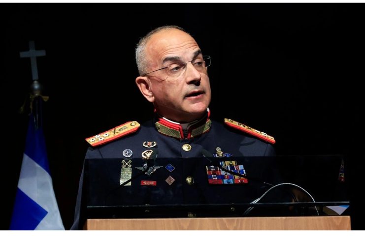 Α/ΓΕΕΘΑ Χούπης: Τη στιγμή που θα χρειαστεί, το αποτέλεσμα πρέπει να είναι νικηφόρο – Τα διδάγματα από Ουκρανία και Μέση Ανατολή