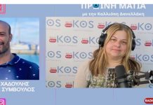 Βασίλης Χαδούλης: «θέλουμε ελεύθερη πρόσβαση στις πλατείες και ανοιχτές ράμπες, θέλουμε και εμείς σεβασμό και προσοχή»