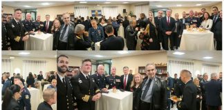 Ευχές και μηνύματα στη Δεξίωση για τον Άγιο Νικόλαο, Πολιούχο της Κω