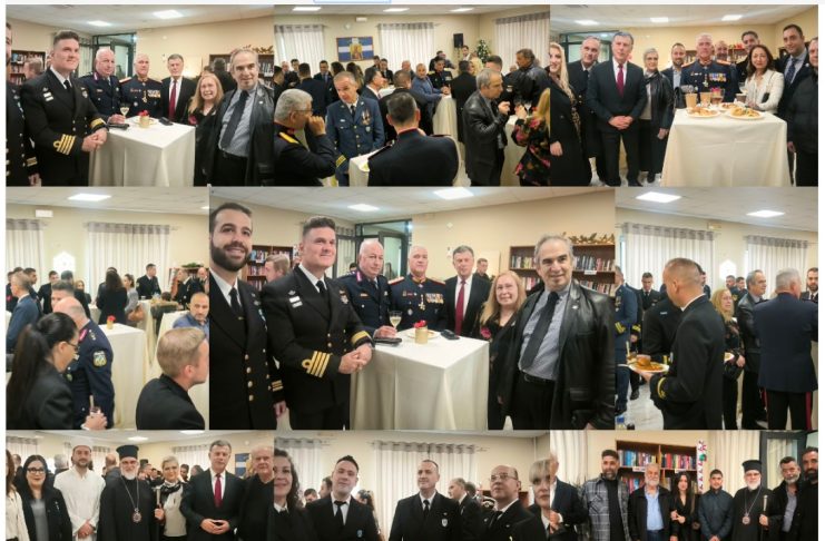 Ευχές και μηνύματα στη Δεξίωση για τον Άγιο Νικόλαο, Πολιούχο της Κω