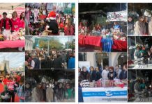 Πλήθος κόσμου στο Χριστουγεννιάτικο παζάρι της Κω | Σε εορταστικούς ρυθμούς το κέντρο της πόλης