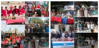 Πλήθος κόσμου στο Χριστουγεννιάτικο παζάρι της Κω | Σε εορταστικούς ρυθμούς το κέντρο της πόλης