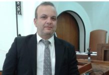 O Βασίλης Καταβενάκης εκλέχθηκε νέος πρόεδρος στον Δικηγορικό Σύλλογο Ρόδου