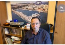 Αριστείδης Μιαούλης – 46 χρόνια στην ΕΡΤ: «Το ραδιόφωνο είναι η μεγάλη μου αγάπη»