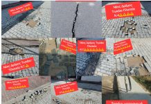 Μ. Γιωργαλλής: Οι κακοτεχνίες και οι προχειρότητες στην κατασκευή τεχνικών έργων και τα έργα που βρίσκονται σε μακροχρόνια στασιμότητα