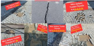 Μ. Γιωργαλλής: Οι κακοτεχνίες και οι προχειρότητες στην κατασκευή τεχνικών έργων και τα έργα που βρίσκονται σε μακροχρόνια στασιμότητα