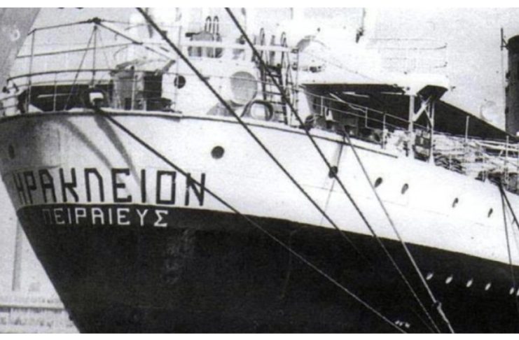 Ο Τιτανικός του Αιγαίου: 59 χρόνια από την τραγωδία του «Ηράκλειον», το πλοίο θαύμα που βυθίστηκε και άλλαξε την ελληνική ακτοπλοΐα
