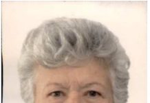 «Έφυγε» από τη ζωή η αγαπητή συμπολίτισσά μας Στυλιανή Ακύλα