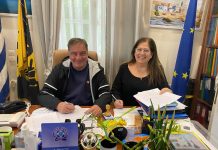 Παράταση διάρκειας σύμβασης χρησιδανείου του κτιρίου της Ψαραγοράς στο «Λύκειο των Ελληνίδων – Παράρτημα Ηρωικής Νήσου Κάσου» για 10 έτη