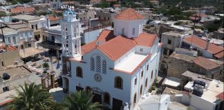 Το παραδοσιακό μεσαιωνικό χωριό Αρμόλια στα Μαστιχοχώρια Χίου