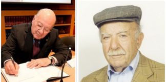 Νίκος Σταμ. Μανούσης: Το τελευταίο αντίο στον Παντελή Σβουρένο