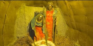 Εκδήλωση για τη φωταγώγηση της Χριστουγεννιάτικης Φάτνης στα “Λαϊκά” Παρασκευή 6μμ