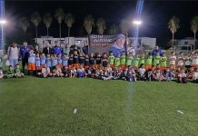 3ο Τουρνουά Κ-6 στη μνήμη του Κώστα Ανδρουλή – Μια γιορτή για τα παιδιά, ένας φόρος τιμής σε έναν σπουδαίο άνθρωπο το Σάββατο 13 Δεκεμβρίου