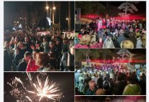 Γιορτινή βραδιά στην Κω με το άναμμα του Δέντρου και Συναυλία με 15 τοπικούς καλλιτέχνες