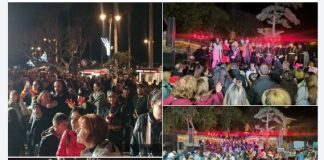 Γιορτινή βραδιά στην Κω με το άναμμα του Δέντρου και Συναυλία με 15 τοπικούς καλλιτέχνες