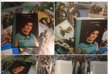 Ιωάννης Κουτρουμάνης: Κυκλοφόρησε το βιβλίο για την Άννα Σαρρή Καραμπεσίνη «Αγάντα Άννα μια ζωή»