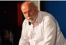 Νεκρός ξαφνικά ο εκπαιδευτικός και πρ. Αντιδήμαρχος Βασίλης Ακρίβος στην Καρδίτσα