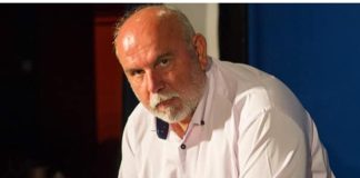 Νεκρός ξαφνικά ο εκπαιδευτικός και πρ. Αντιδήμαρχος Βασίλης Ακρίβος στην Καρδίτσα
