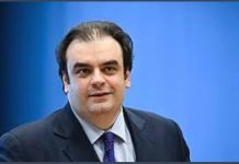 ΔΗΜΤΟ Κω ΝΔ: Συγχαρητήρια στον Υπουργό Οικονομικών Κυριάκο Πιερρακάκη για την ανάδειξή του ως Προέδρου του Eurogroup